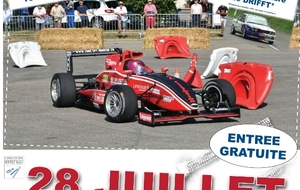 Slalom des Pays de l'Ain le 28 juillet 2019