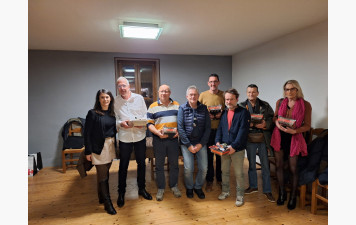 Écurie Revermont. Assemblée Générale le vendredi 12 décembre 2025