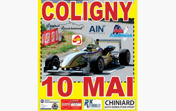 Coligny le 10 mai 2026. Écurie Revermont