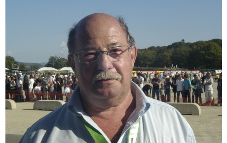 Décès de Jean-Louis Laudet